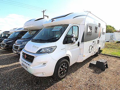 Burstner Lyseo TD 744 Harmony - 2018 Image