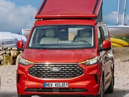 Westfalia Kelsey 2026 Artisan Red (65292) Image