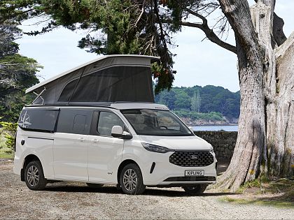 Westfalia Kipling Artisan Red  (67769) Image