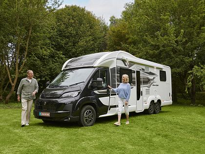 Swift Kon-Tiki 874 - 2026 (69492) Image