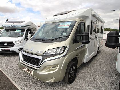 Elddis Autoquest Riva Gold 155 - 2020 Image