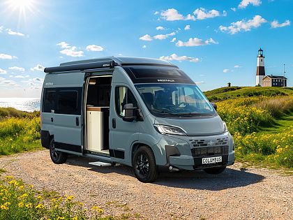 Westfalia Columbus 600E - Iron Grey - (66862) Image