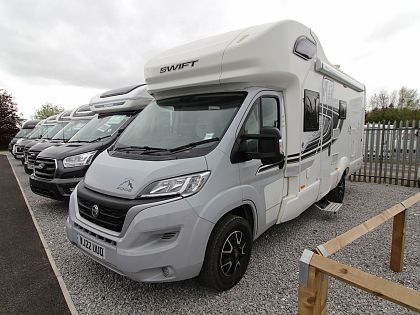 Swift Edge 476 - 2022 Image