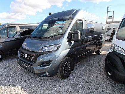 Westfalia Columbus 641E - 2022 Image