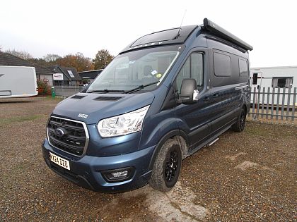 Bailey Endeavour B62 - 2024 Image