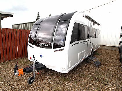 Bailey Unicorn Cadiz Deluxe - 2025 Image