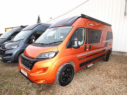 Adria Twin Supreme 600 SPB - 2023 Image