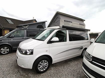 VW Leisuredrive Vivanti - 2015 Image