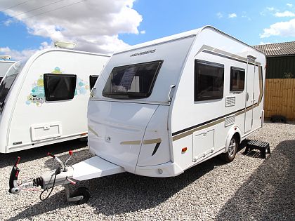 Weinsberg  Caraone 400 LK -2023 Image
