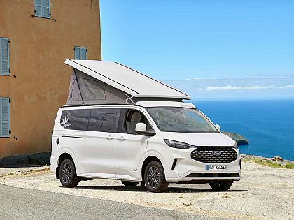 Westfalia Kelsey Arctic White (67763) Image