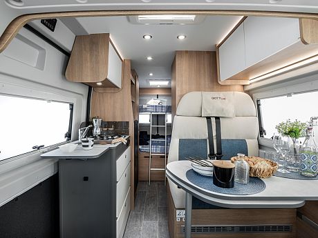 Giottiline  Giottivan 60 Be YOUNG - 2026 image