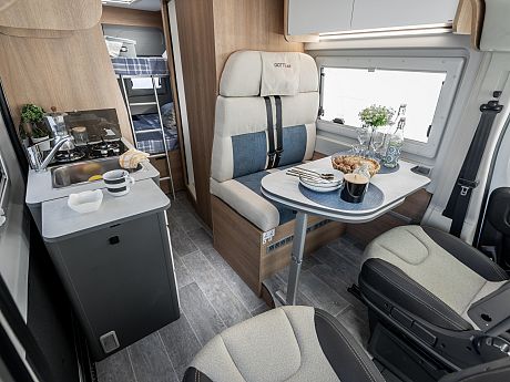 Giottiline  Giottivan 60 Be YOUNG - 2026 image