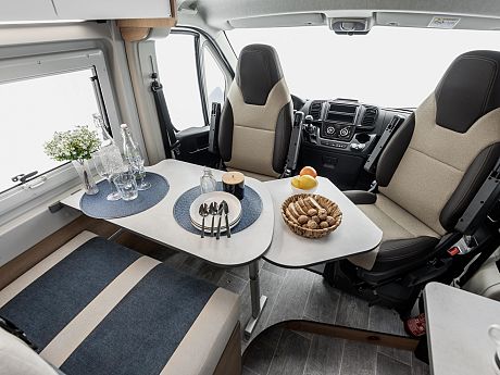 Giottiline  Giottivan 60 Be YOUNG - 2026 image