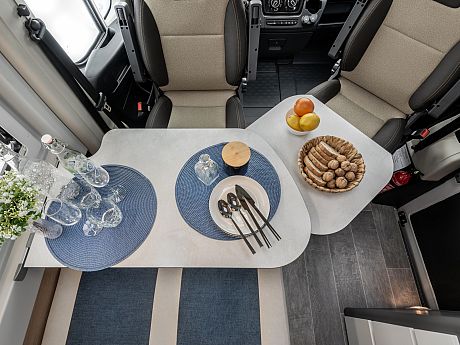 Giottiline  Giottivan 60 Be YOUNG - 2026 image