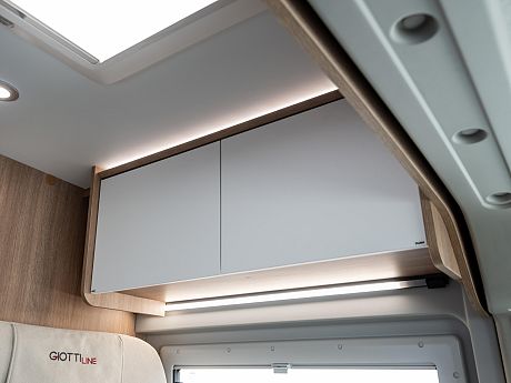 Giottiline  Giottivan 60 Be YOUNG - 2026 image