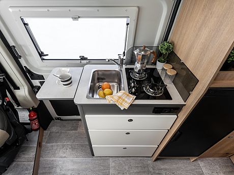 Giottiline  Giottivan 60 Be YOUNG - 2026 image