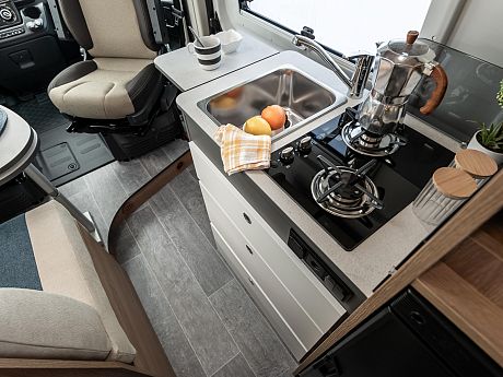 Giottiline  Giottivan 60 Be YOUNG - 2026 image