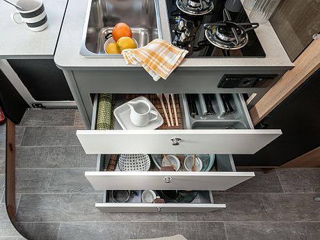 Giottiline  Giottivan 60 Be YOUNG - 2026 image