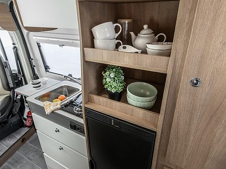 Giottiline  Giottivan 60 Be YOUNG - 2026 image