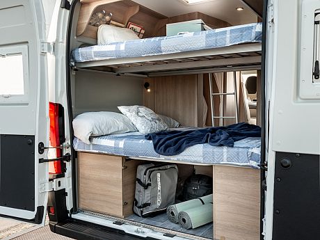 Giottiline  Giottivan 60 Be YOUNG - 2026 image