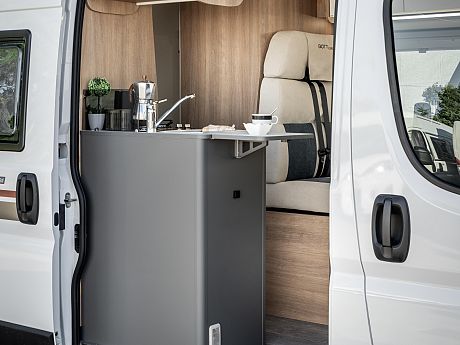 Giottiline  Giottivan 60 Be YOUNG - 2026 image