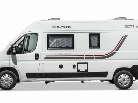 Giottiline  Giottivan 60 Be YOUNG - 2026 image