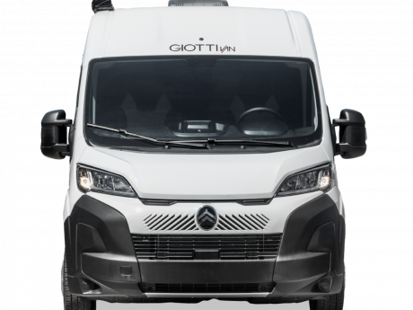 Giottiline  Giottivan 60 Be YOUNG - 2026 image