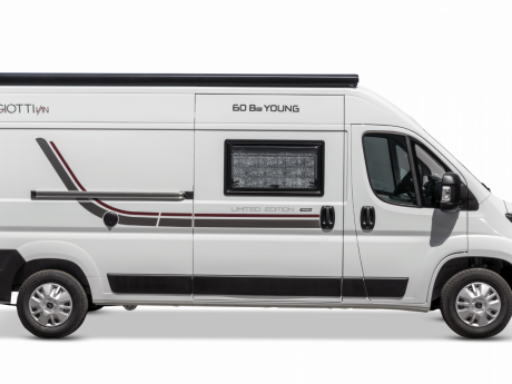 Giottiline  Giottivan 60 Be YOUNG - 2026 image