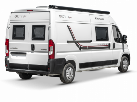 Giottiline  Giottivan 60 Be YOUNG - 2026 image