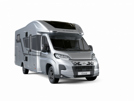 Adria Coral Supreme 670 DL 2026 (65587) image