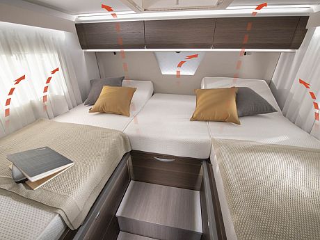 Adria Sonic Supreme 700 DL - (66831) image