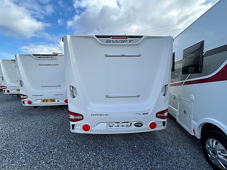 Swift Corniche 17/4 - 2018 image