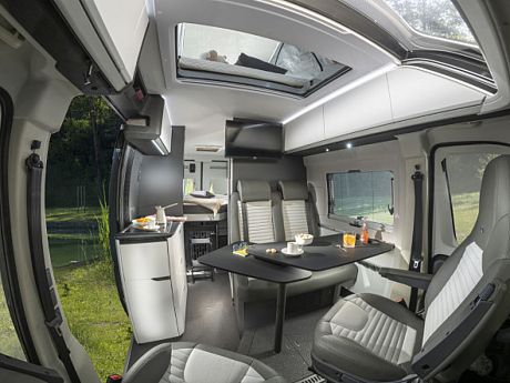 Adria Twin Sports 640 SGX Expedition Grey (66036) image