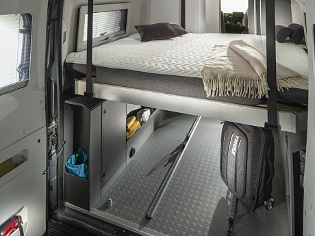 Adria Twin Sports 640 SGX Expedition Grey (66036) image