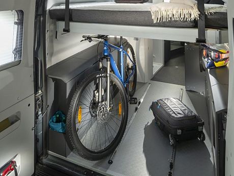 Adria Twin Sports 640 SGX Expedition Grey (66036) image