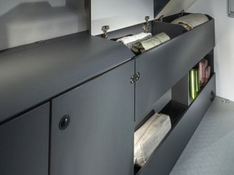 Adria Twin Sports 640 SGX Expedition Grey (66036) image