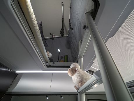 Adria Twin Sports 640 SGX Expedition Grey (66036) image