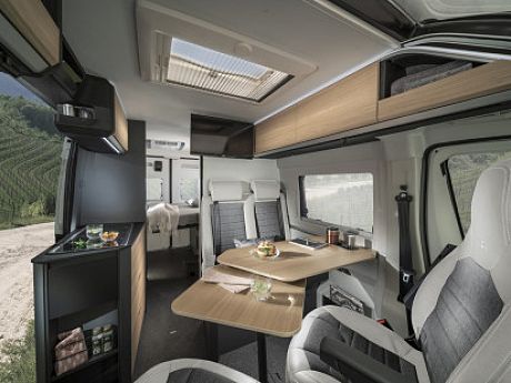 Adria Twin 60Y 640 SGX (66031) image