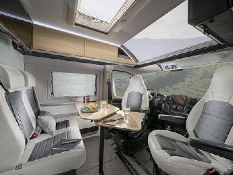 Adria Twin 60Y 640 SGX (66031) image
