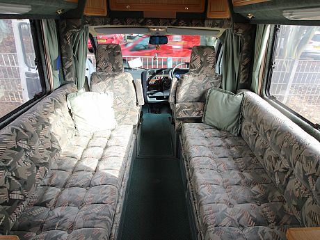 Auto-Sleeper  Executive 2002 image