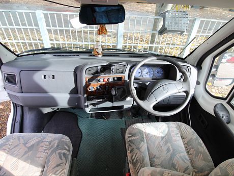 Auto-Sleeper  Executive 2002 image