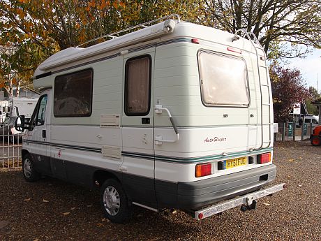 Auto-Sleeper  Executive 2002 image