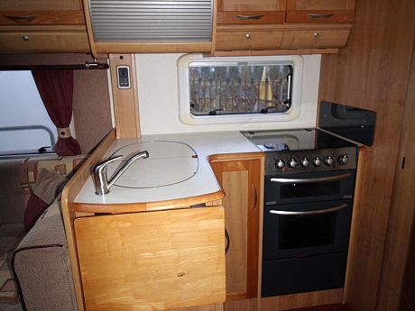 Auto-Trail Cheyenne SE - 2007 image