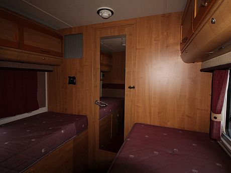 Auto-Trail Cheyenne SE - 2007 image