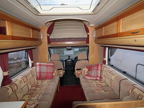 Auto-Trail Cheyenne SE - 2007 image