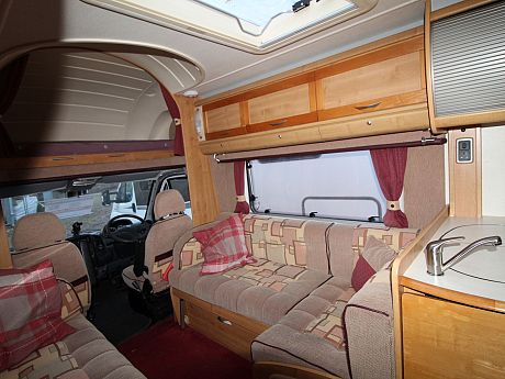 Auto-Trail Cheyenne SE - 2007 image