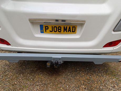 Bessacarr E795 2009 image