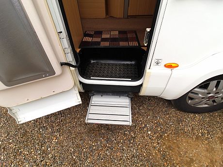 Bessacarr E795 2009 image