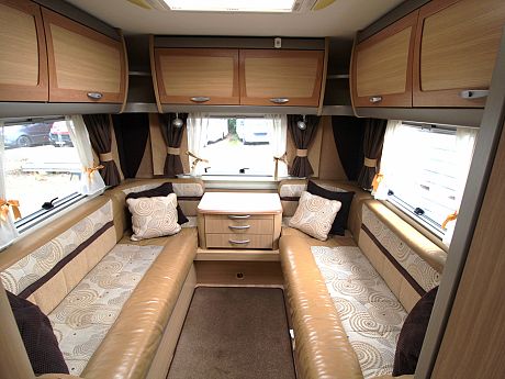 Bessacarr E795 2009 image