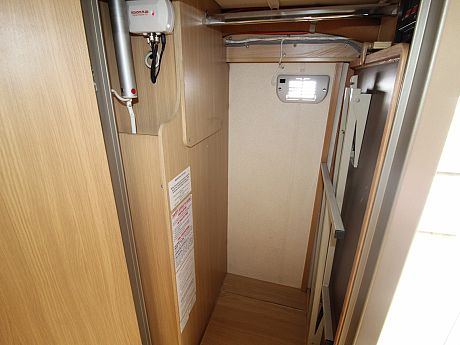 Bessacarr E795 2009 image